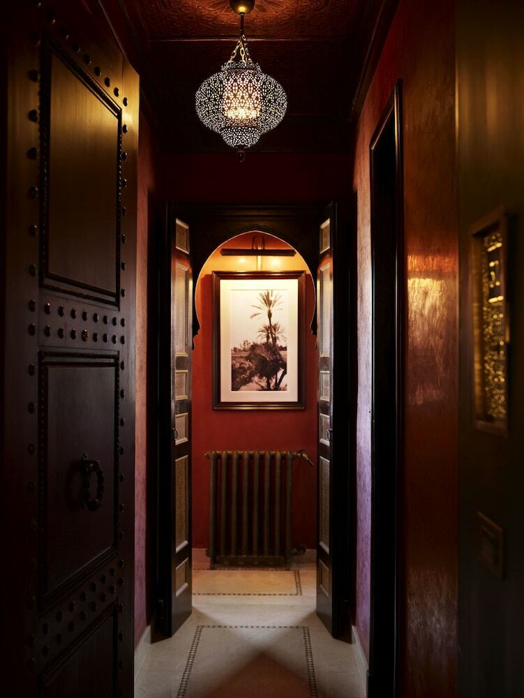 Hotel La Mamounia
