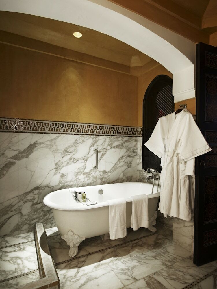 Hotel La Mamounia