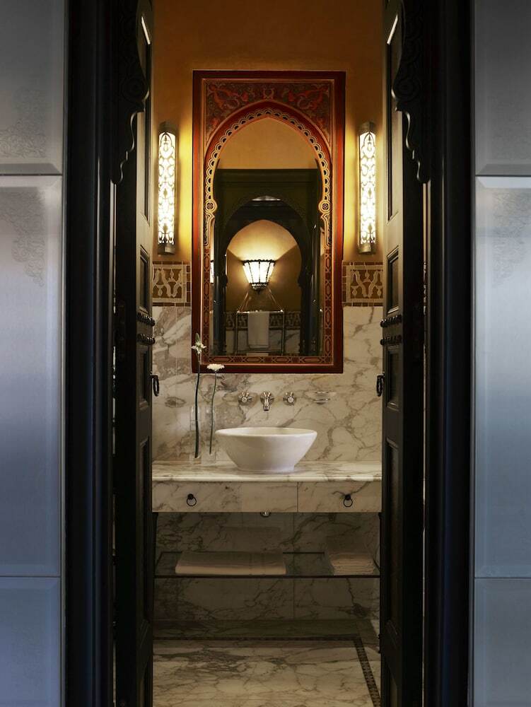 Hotel La Mamounia