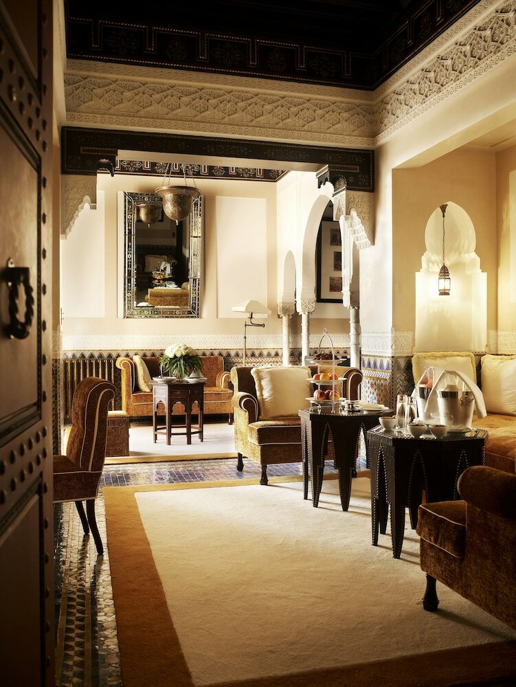 Hotel La Mamounia