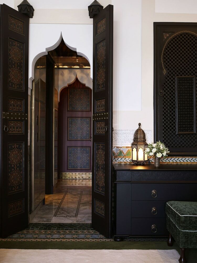 Hotel La Mamounia