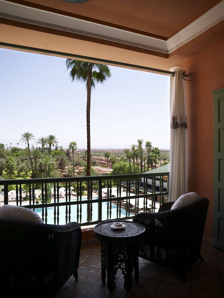 Hotel La Mamounia