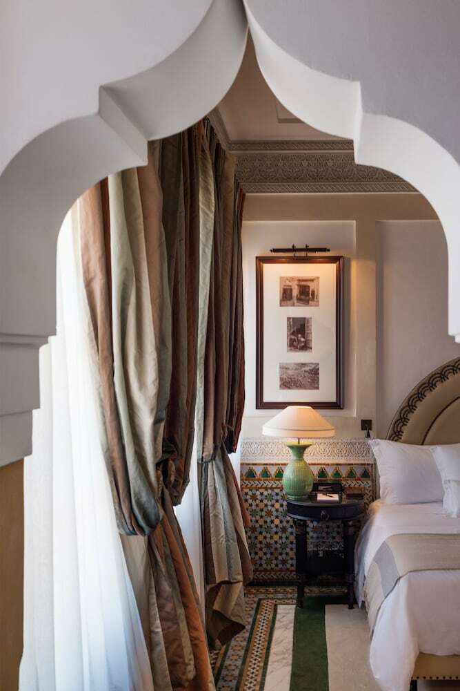Hotel La Mamounia