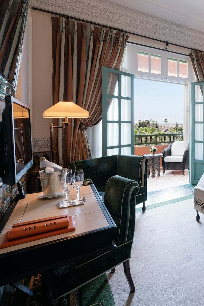 Hotel La Mamounia