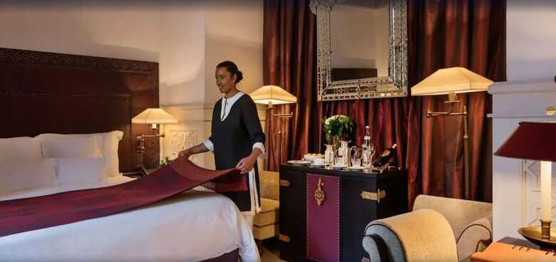 Hotel La Mamounia