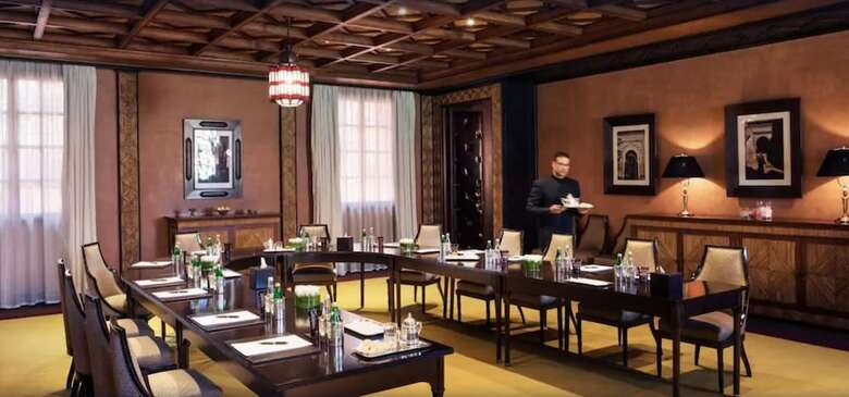 Hotel La Mamounia