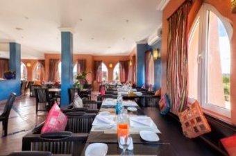 Hotel Riad Sultana Golf