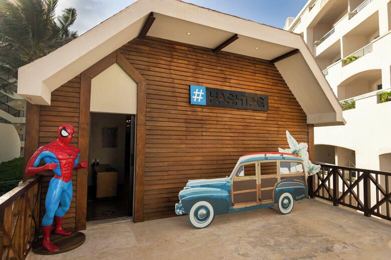 Hotel Wyndham Alltra Cancun - All-inclusive Resort