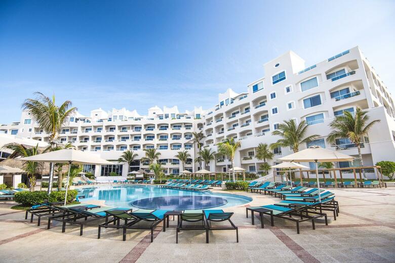 Hotel Wyndham Alltra Cancun - All-inclusive Resort