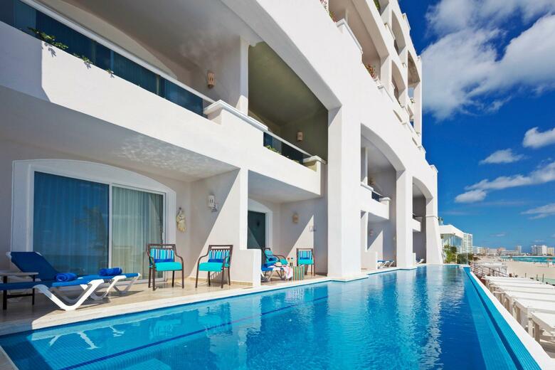 Hotel Wyndham Alltra Cancun - All-inclusive Resort