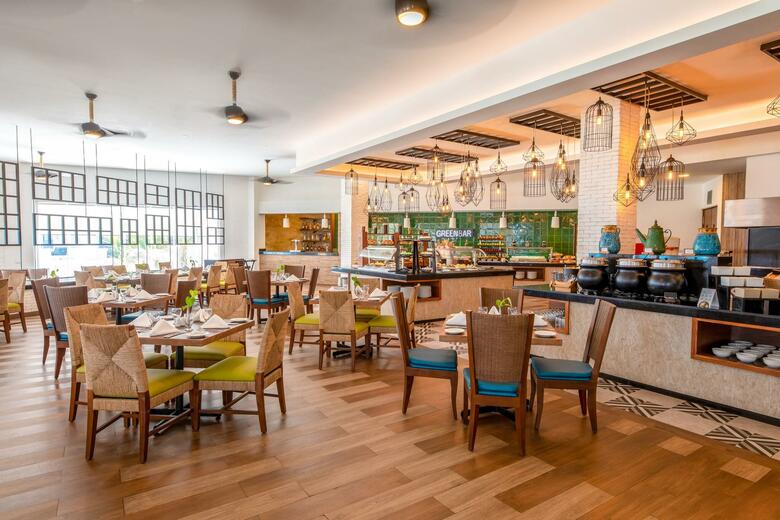 Hotel Wyndham Alltra Cancun - All-inclusive Resort