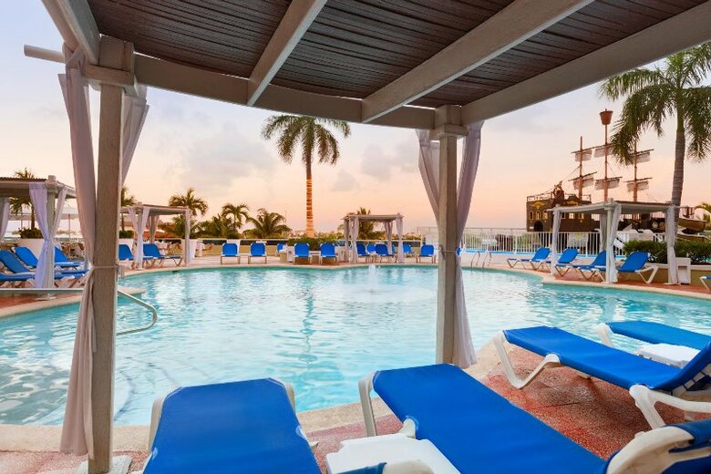 Hotel Wyndham Alltra Cancun - All-inclusive Resort
