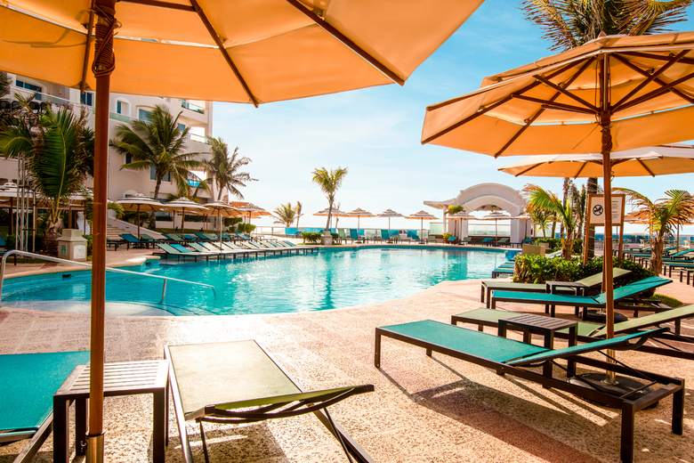 Hotel Wyndham Alltra Cancun - All-inclusive Resort