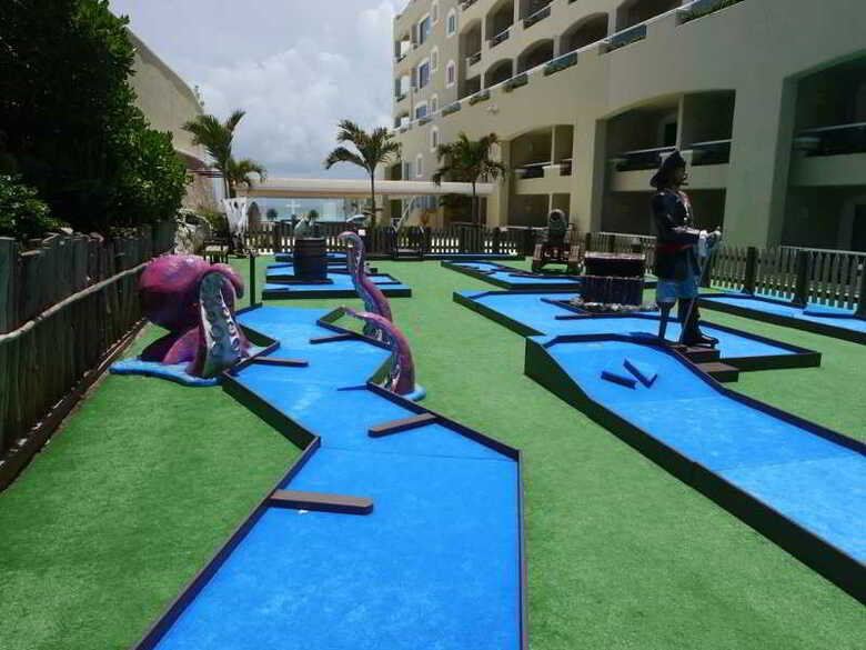 Hotel Wyndham Alltra Cancun - All-inclusive Resort
