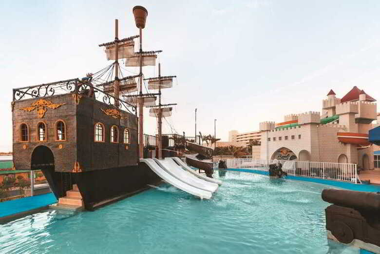 Hotel Wyndham Alltra Cancun - All-inclusive Resort