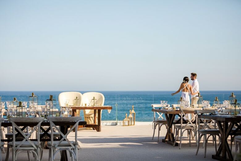 Hotel Paradisus Los Cabos - Adults Only
