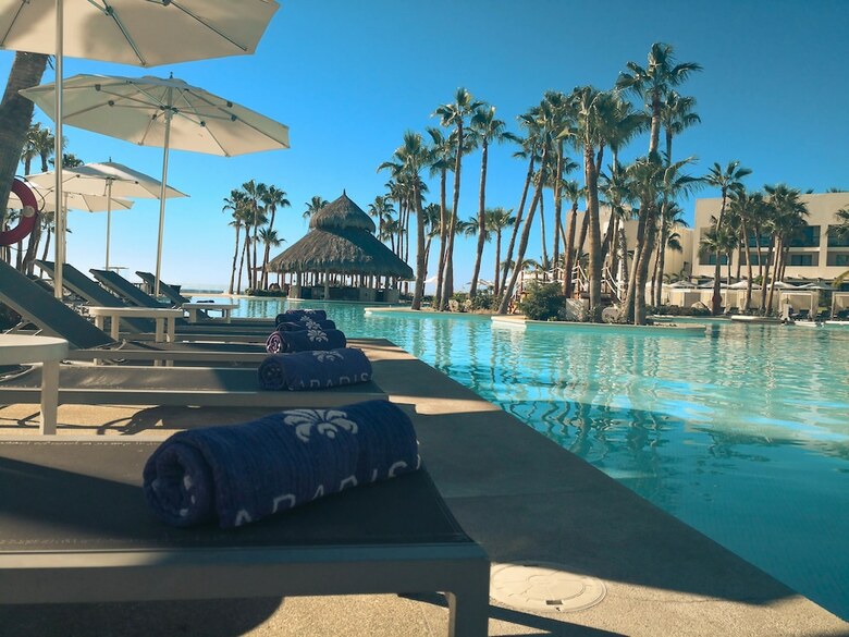 Hotel Paradisus Los Cabos - Adults Only