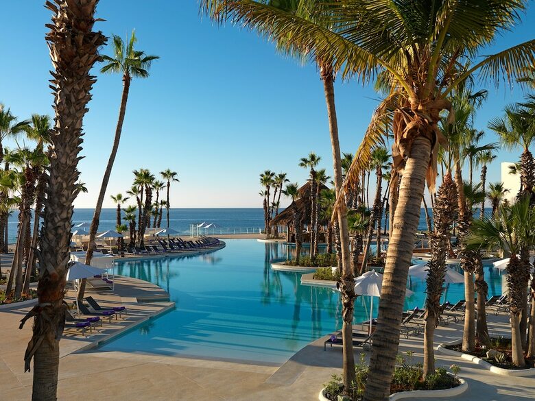 Hotel Paradisus Los Cabos - Adults Only