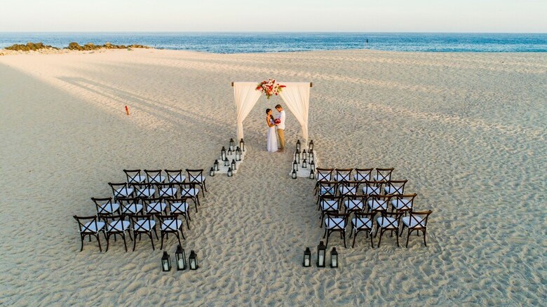 Hotel Paradisus Los Cabos - Adults Only