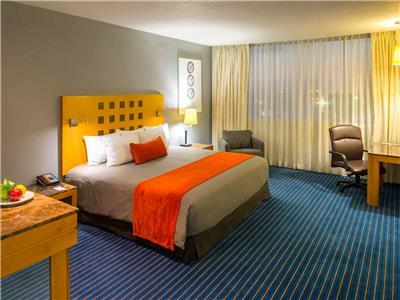 Hotel Camino Real Nuevo Laredo