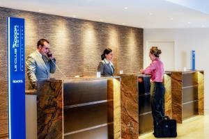 Hotel Novotel Rotorua Lakeside