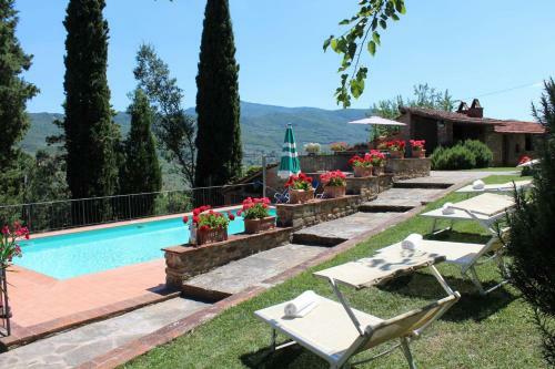 Villa Casa Usignoli (the Nightingale)