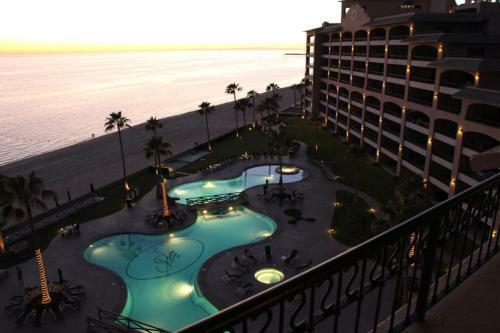Apartamento Penthouse Sonoran Spa E708