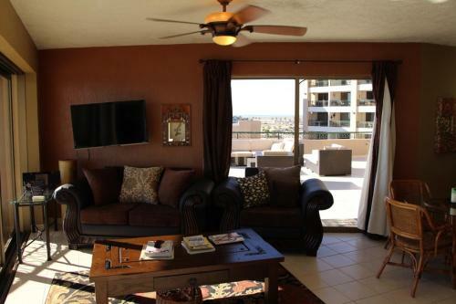 Apartamento Penthouse Sonoran Spa E708