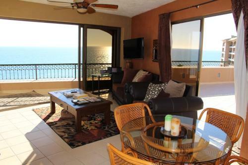 Apartamento Penthouse Sonoran Spa E708