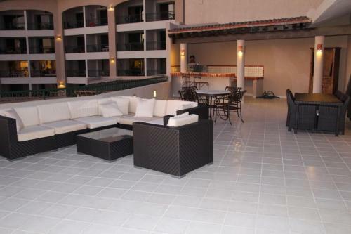 Apartamento Penthouse Sonoran Spa E708