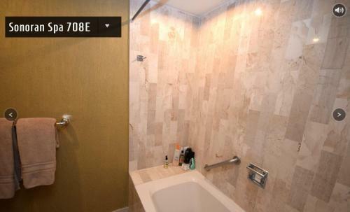 Apartamento Penthouse Sonoran Spa E708
