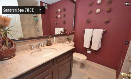 Apartamento Penthouse Sonoran Spa E708