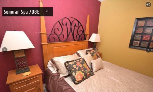 Apartamento Penthouse Sonoran Spa E708