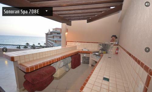 Apartamento Penthouse Sonoran Spa E708