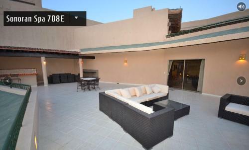 Apartamento Penthouse Sonoran Spa E708