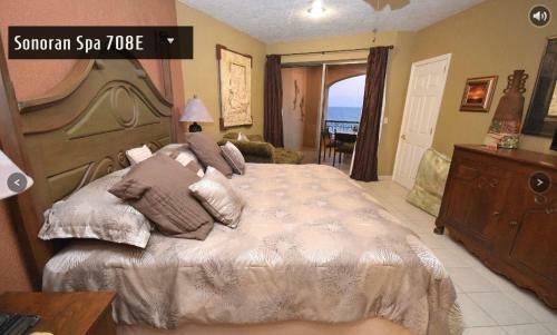 Apartamento Penthouse Sonoran Spa E708