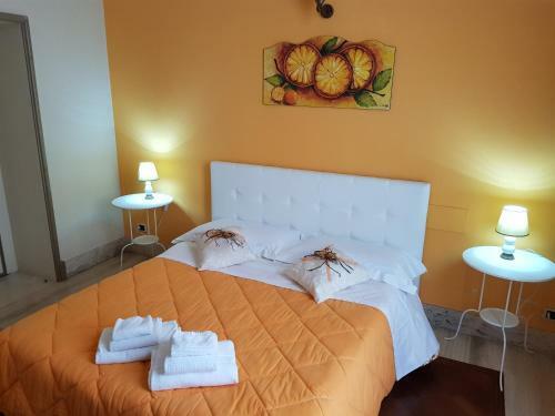 Bed & Breakfast Etna & Amuri