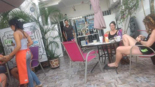Albergue Casa Adriana Vip Backpackers