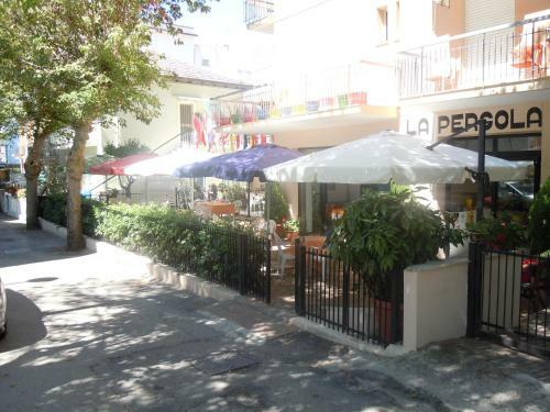 Hotel La Pergola