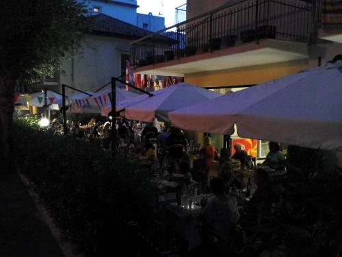 Hotel La Pergola