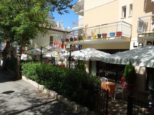 Hotel La Pergola