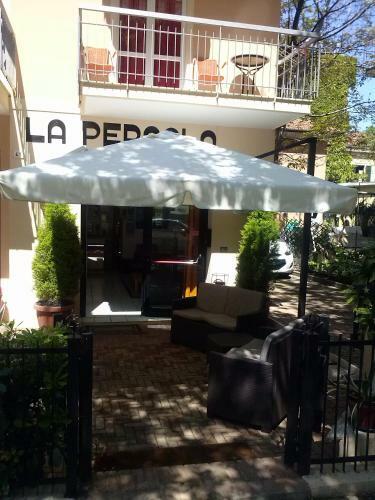 Hotel La Pergola