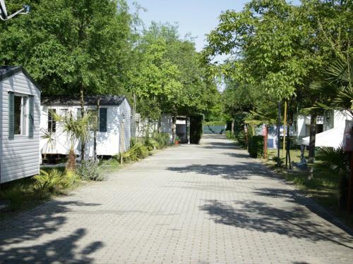 Adriacamp Mobile Homes Cavallino