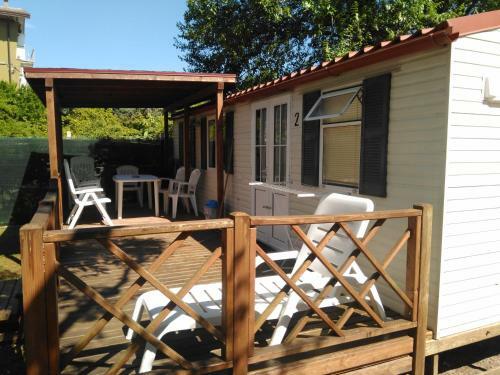 Adriacamp Mobile Homes Cavallino