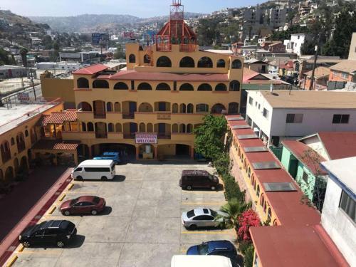 Hotel Sevilla