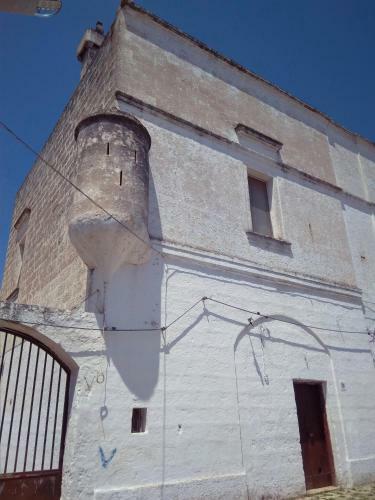 Apartamento Masseria Cervellera