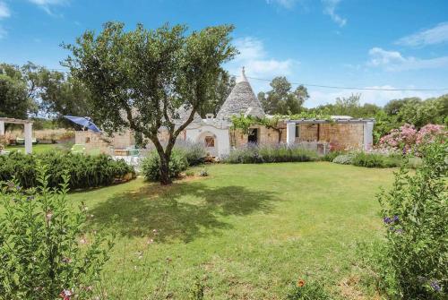 Villa Trullo Di Grazia