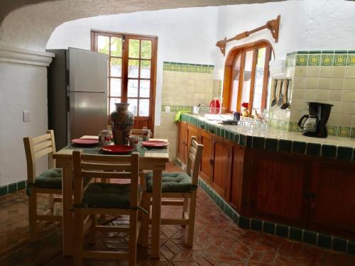 Chalet Danzantes
