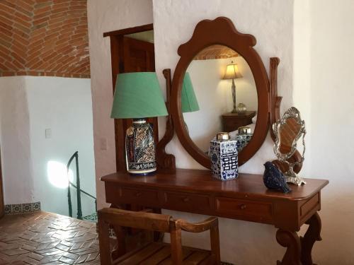 Chalet Danzantes