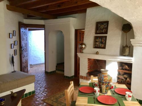 Chalet Danzantes